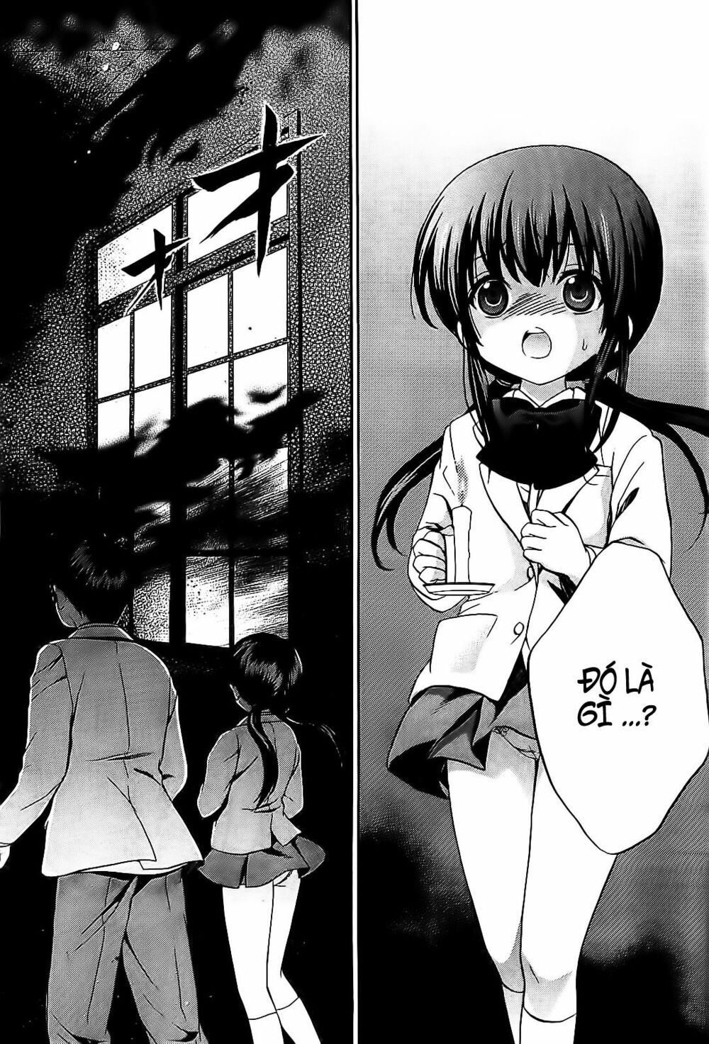 Corpse Party: Musume: Chapter 9