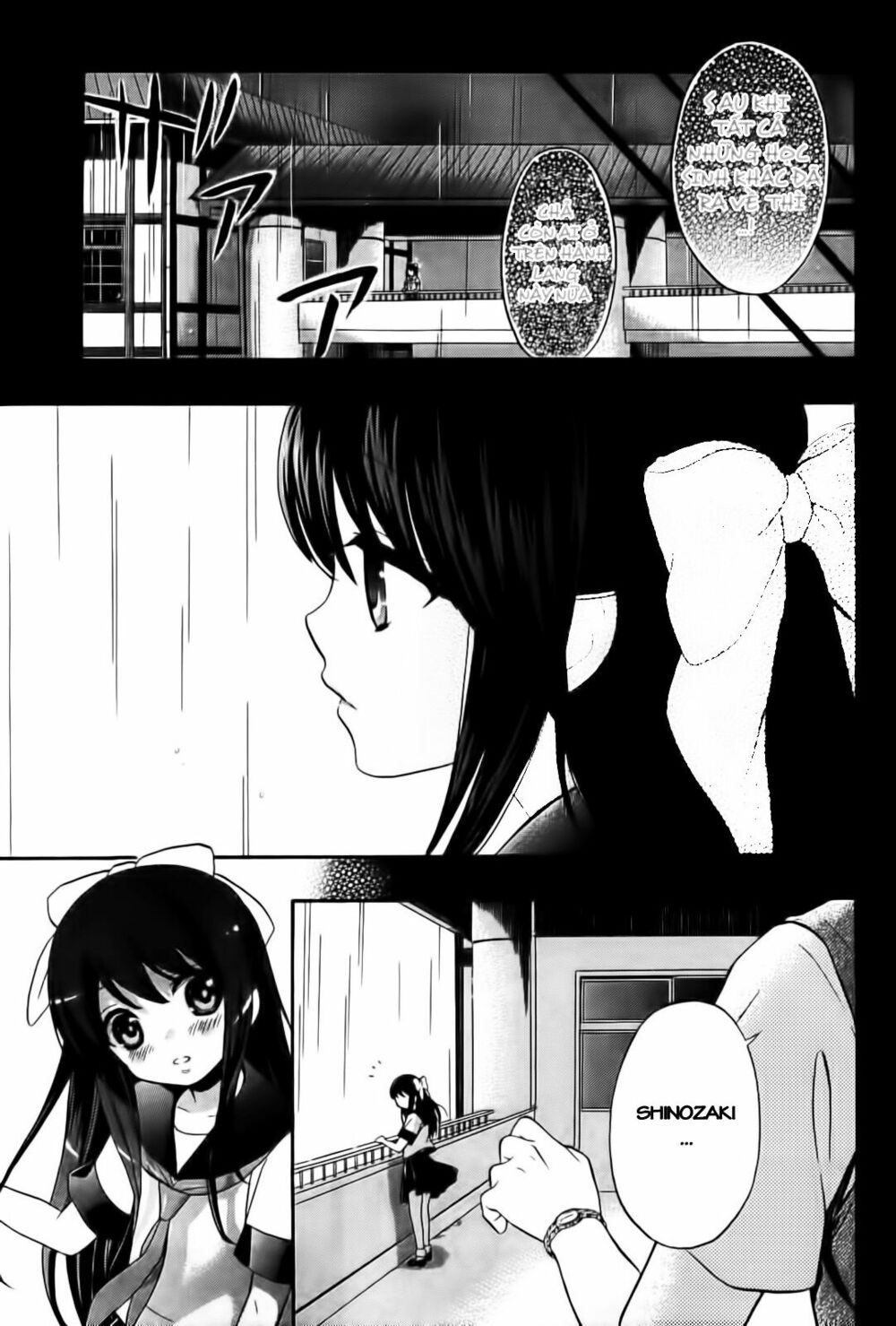 Corpse Party: Musume: Chapter 9