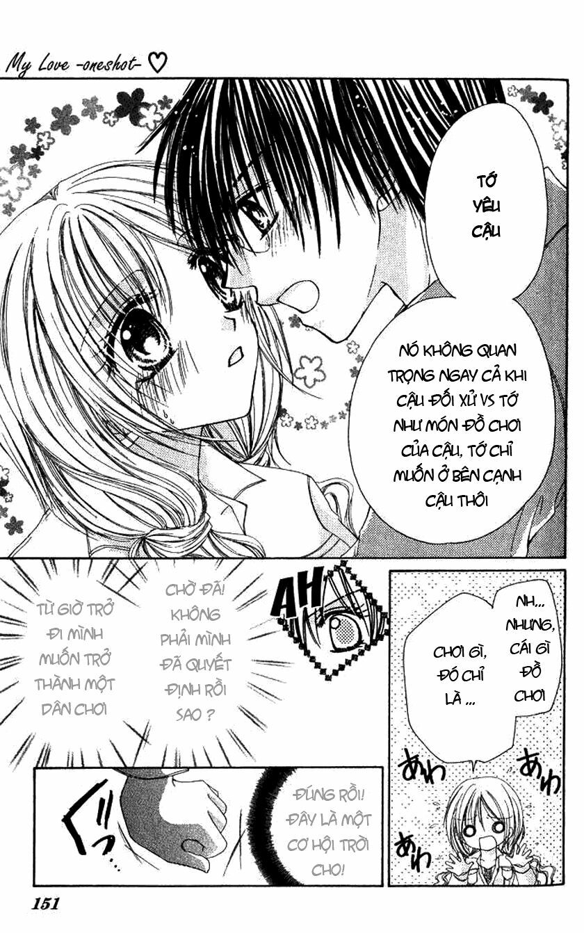 Atashi No Okiniiri: Chapter 0