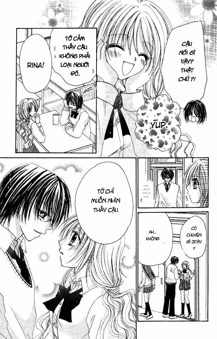 Atashi No Okiniiri: Chapter 0
