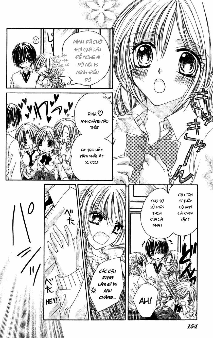 Atashi No Okiniiri: Chapter 0