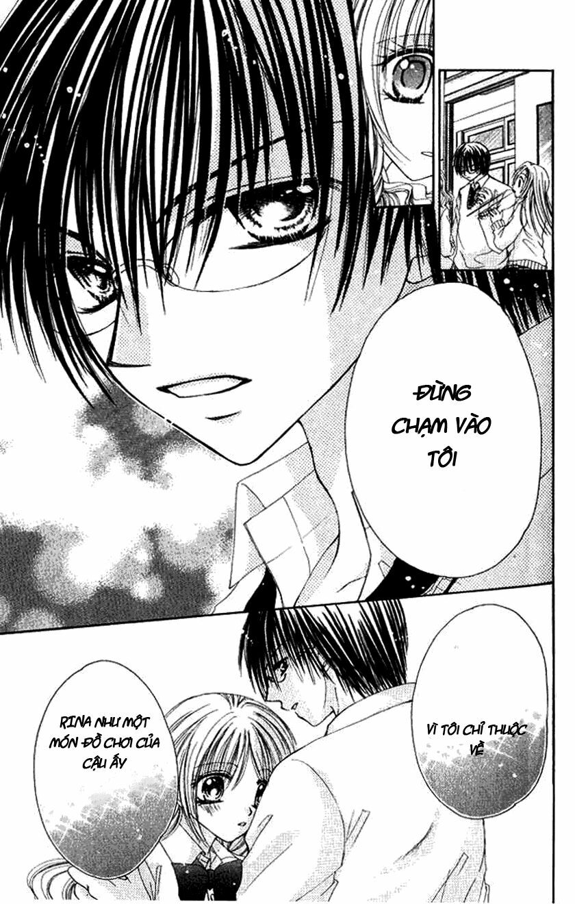 Atashi No Okiniiri: Chapter 0
