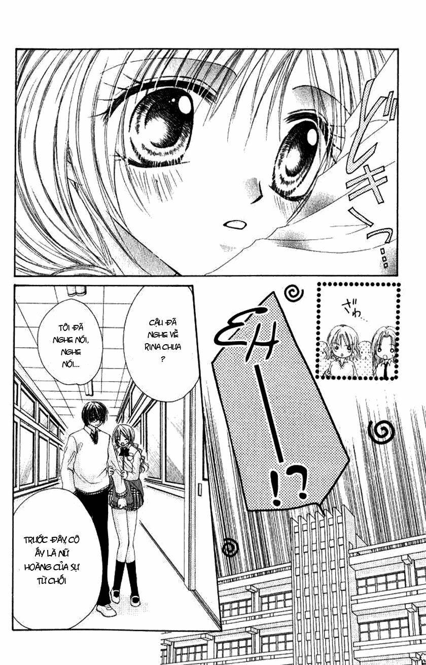 Atashi No Okiniiri: Chapter 0