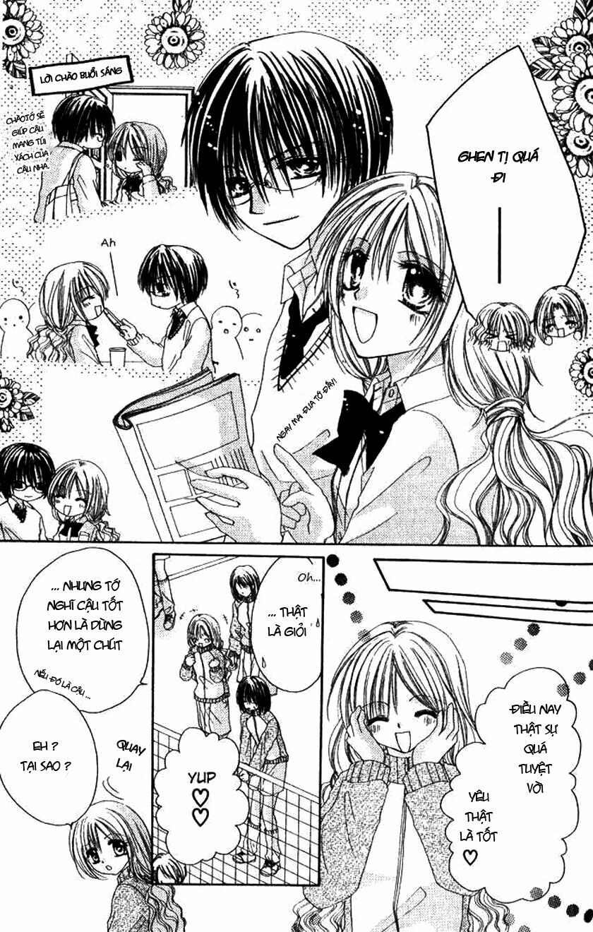 Atashi No Okiniiri: Chapter 0