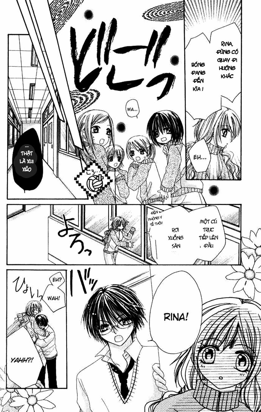 Atashi No Okiniiri: Chapter 0