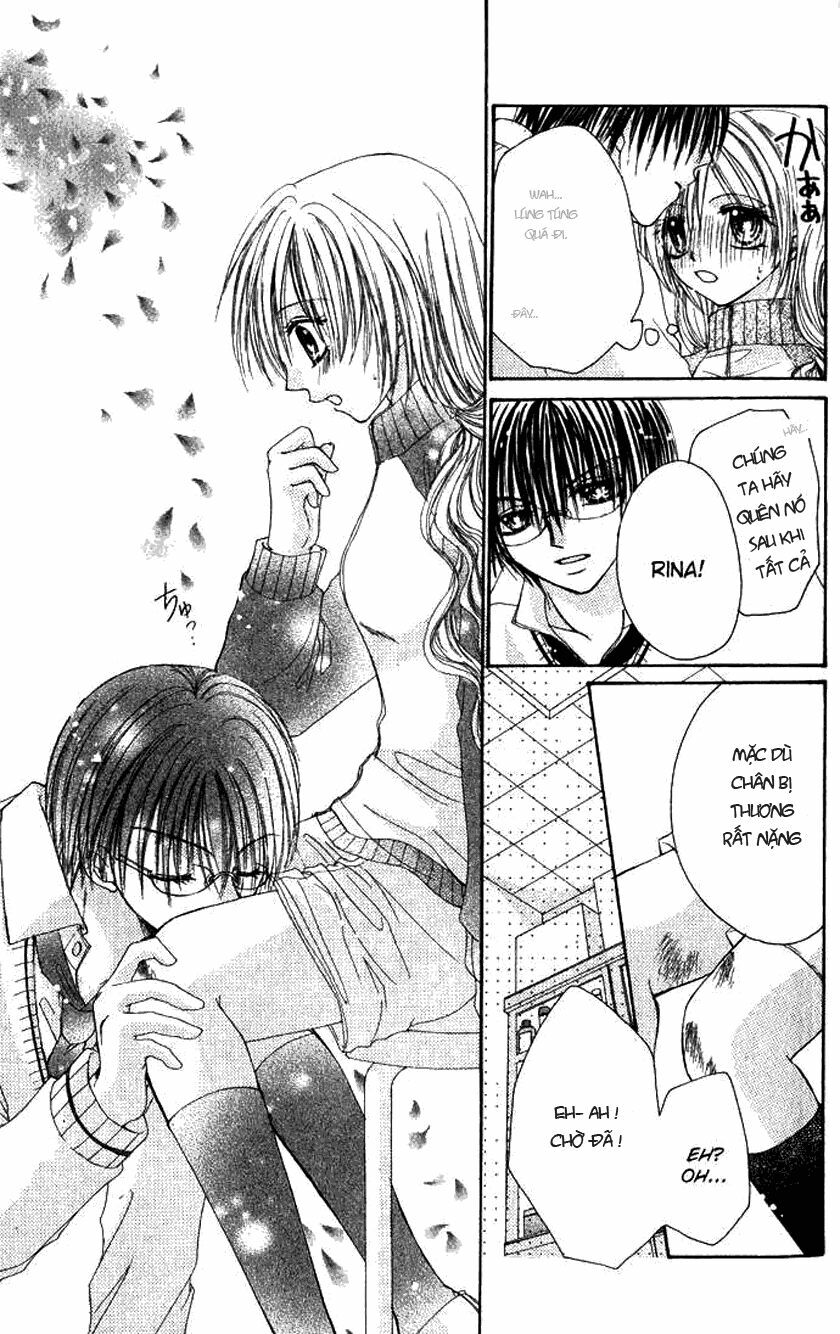 Atashi No Okiniiri: Chapter 0
