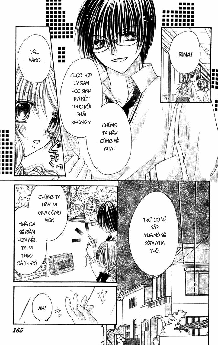 Atashi No Okiniiri: Chapter 0