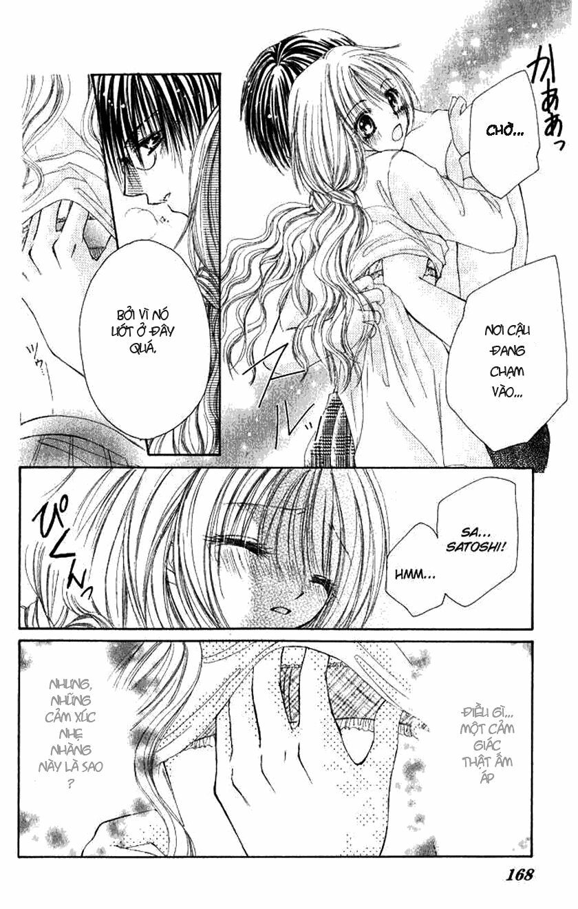 Atashi No Okiniiri: Chapter 0