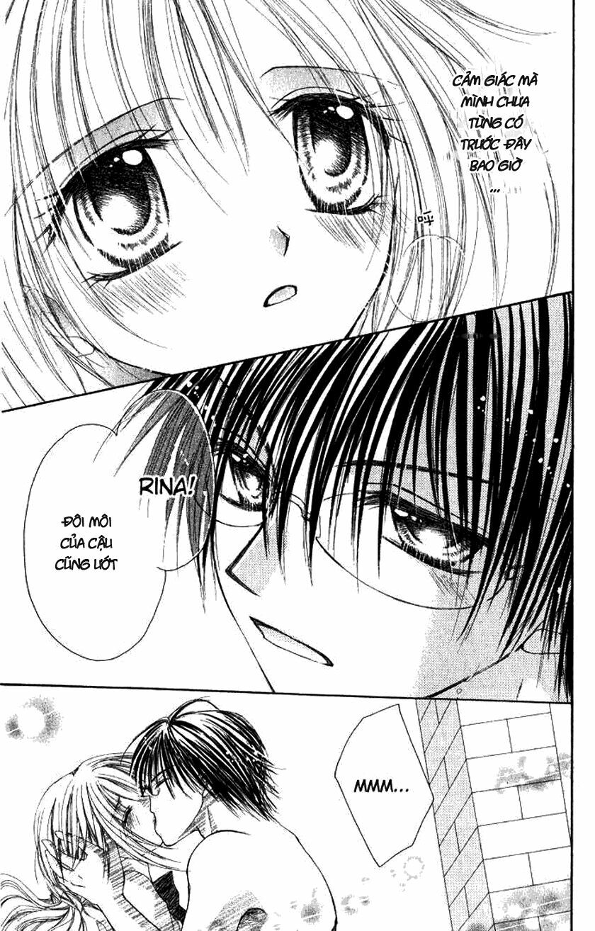 Atashi No Okiniiri: Chapter 0