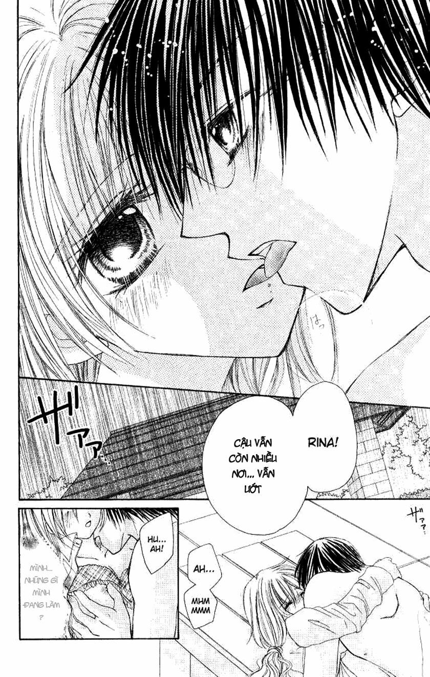 Atashi No Okiniiri: Chapter 0