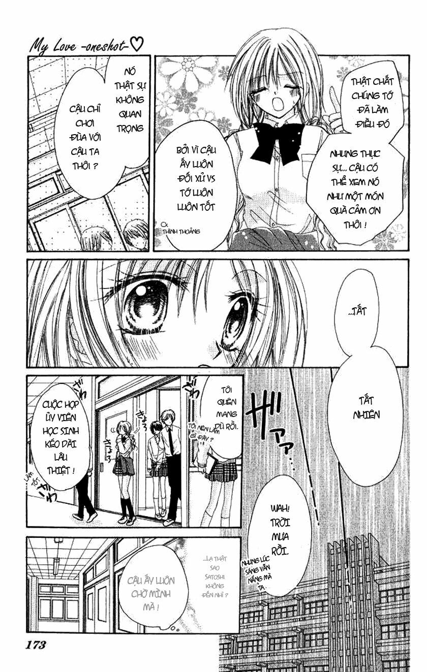 Atashi No Okiniiri: Chapter 0