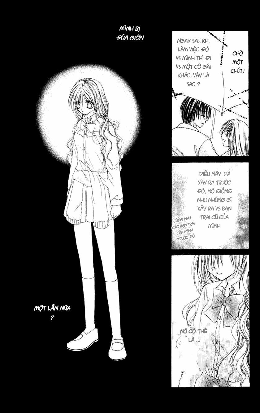 Atashi No Okiniiri: Chapter 0