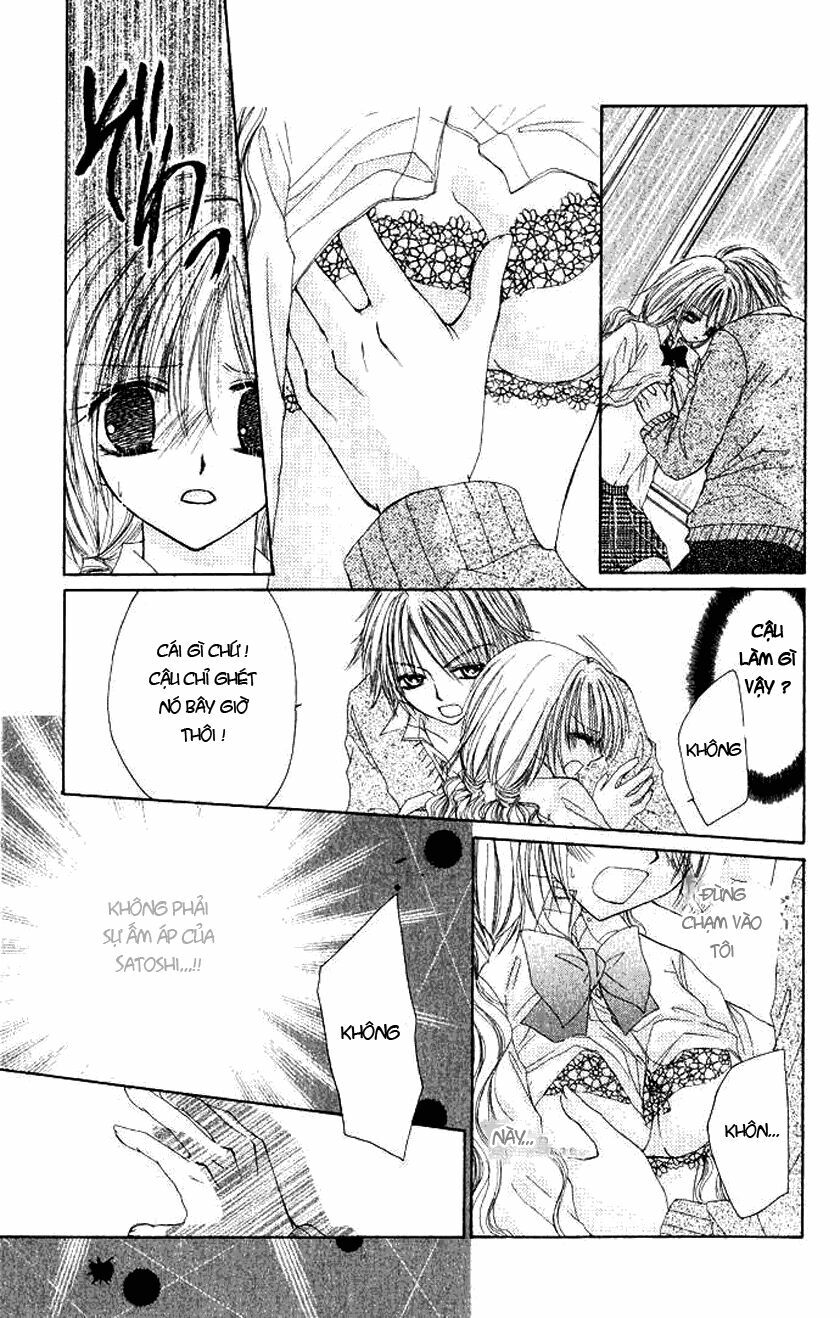 Atashi No Okiniiri: Chapter 0