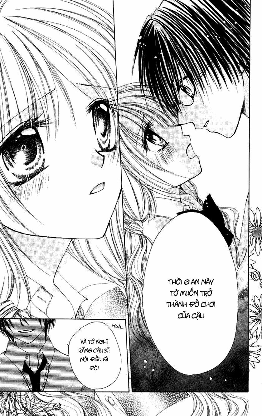 Atashi No Okiniiri: Chapter 0