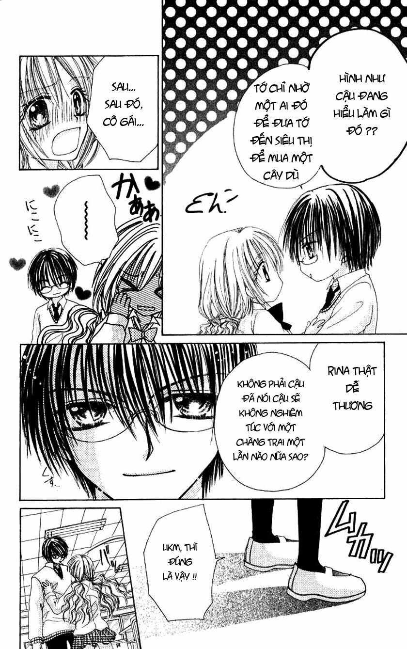 Atashi No Okiniiri: Chapter 0