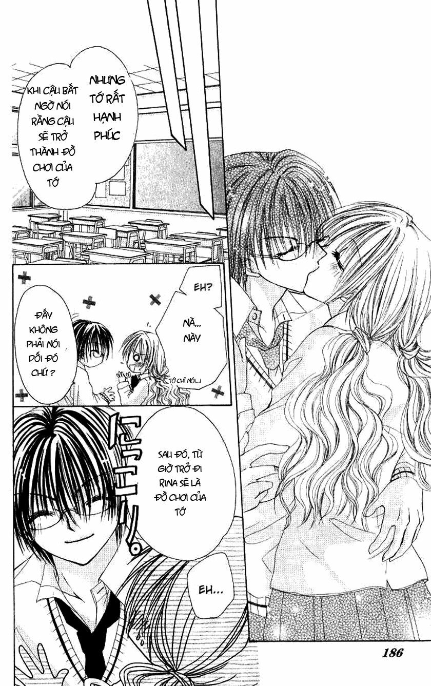 Atashi No Okiniiri: Chapter 0