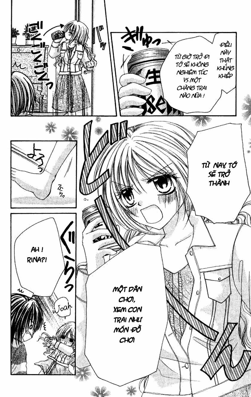 Atashi No Okiniiri: Chapter 0