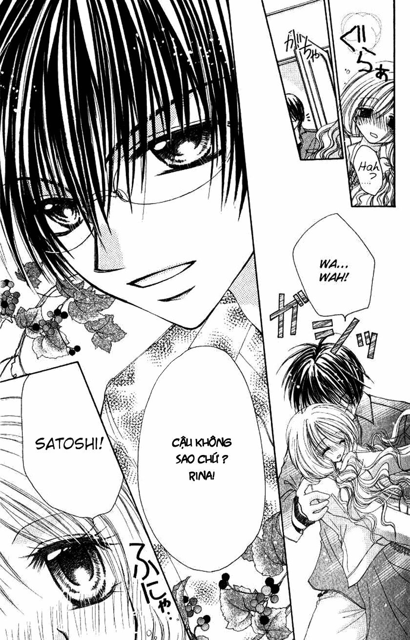 Atashi No Okiniiri: Chapter 0
