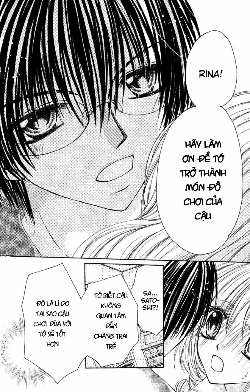 Atashi No Okiniiri: Chapter 0