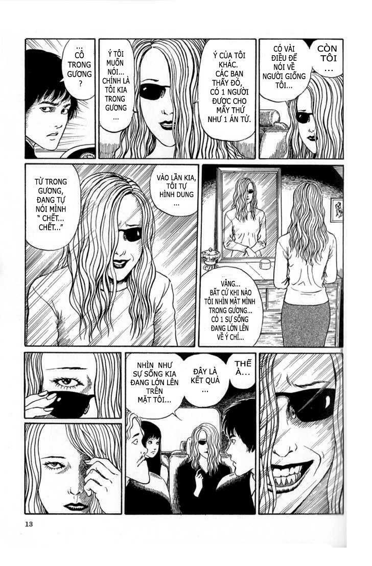 Black Paradox: Chapter 1