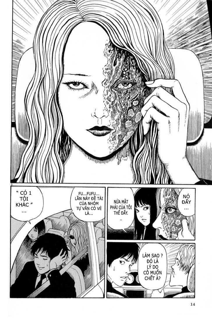 Black Paradox: Chapter 1