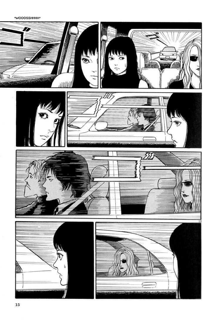 Black Paradox: Chapter 1