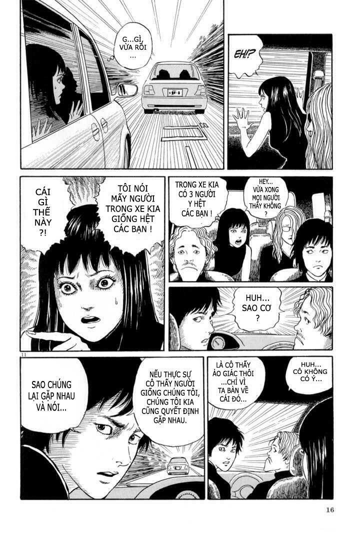 Black Paradox: Chapter 1