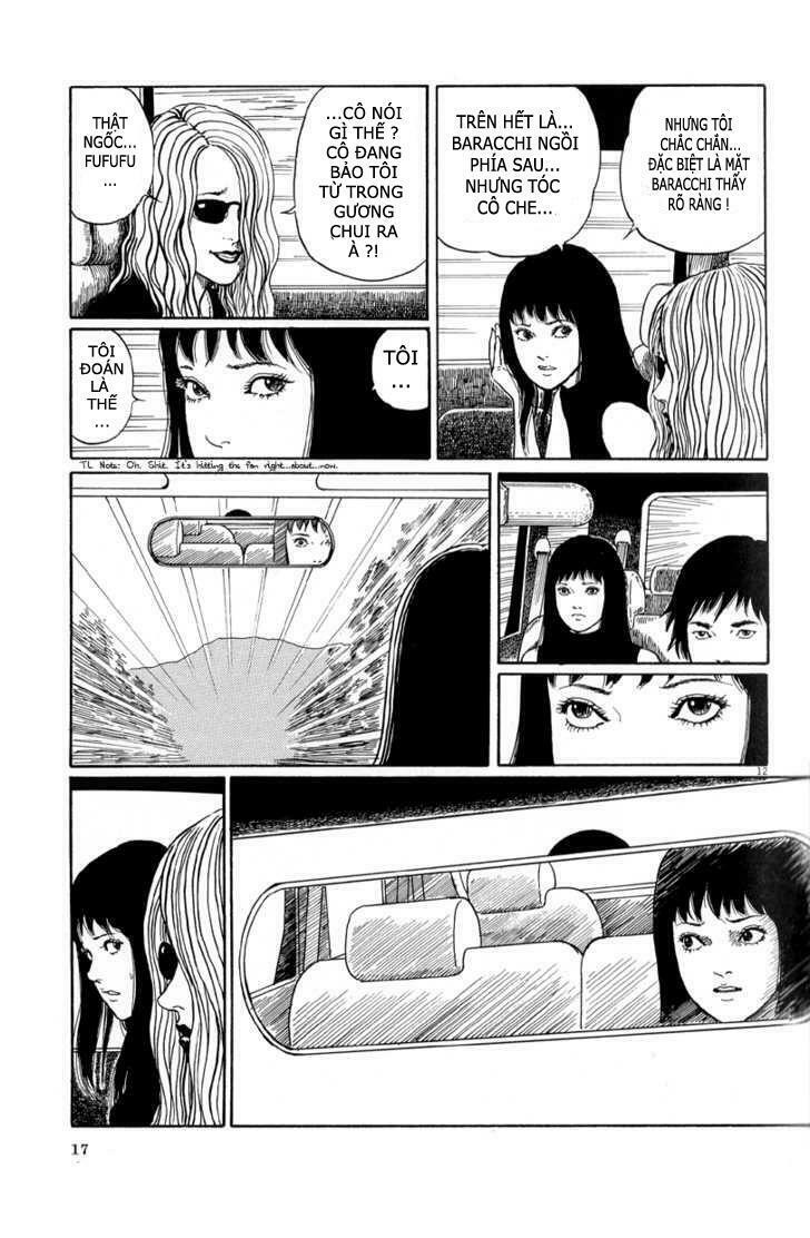 Black Paradox: Chapter 1