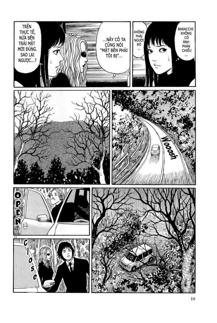 Black Paradox: Chapter 1