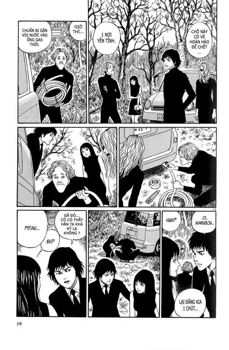 Black Paradox: Chapter 1