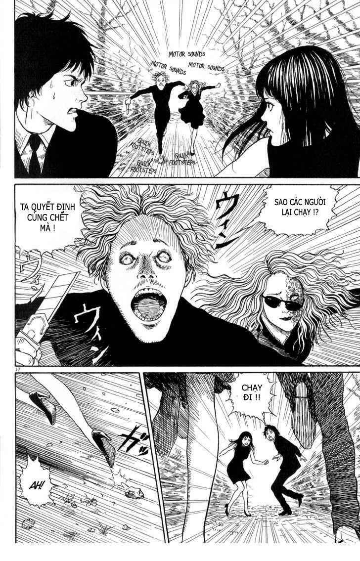 Black Paradox: Chapter 1