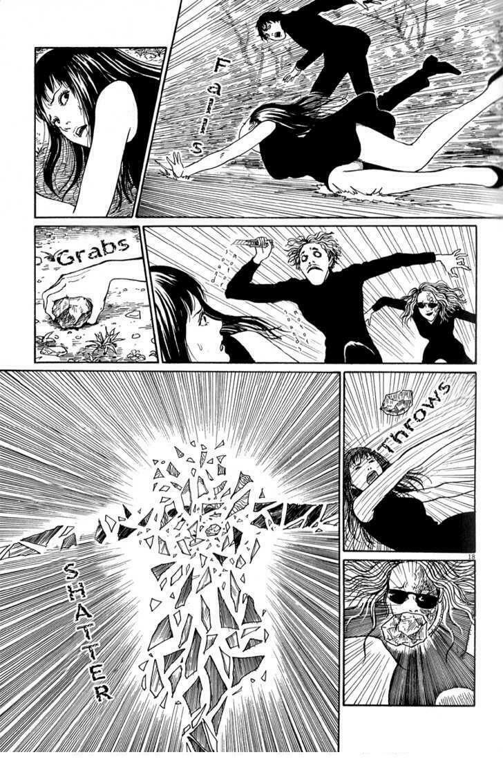 Black Paradox: Chapter 1