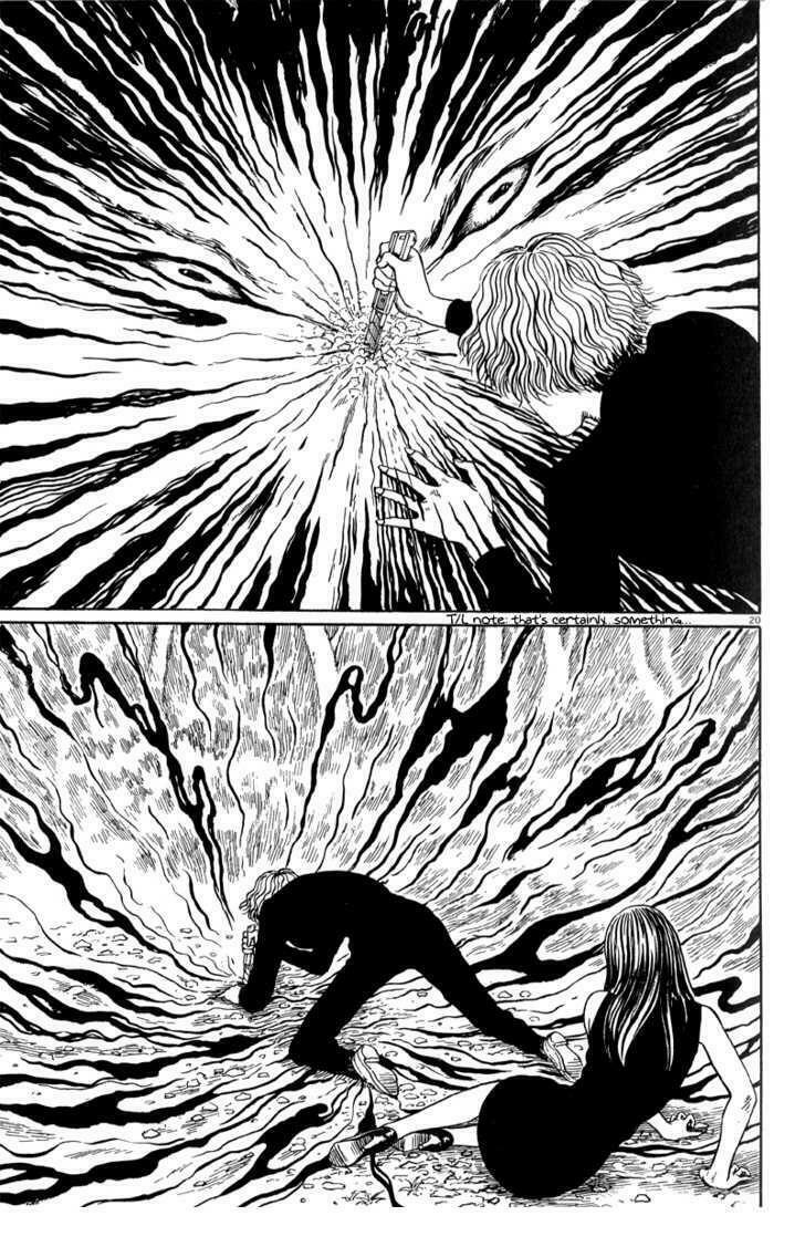 Black Paradox: Chapter 1
