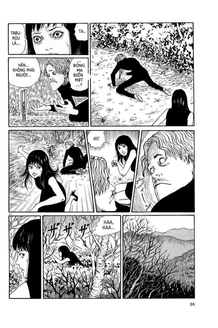 Black Paradox: Chapter 1