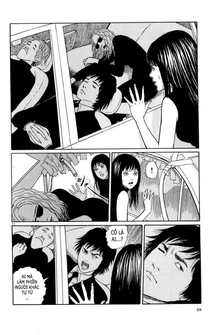 Black Paradox: Chapter 1