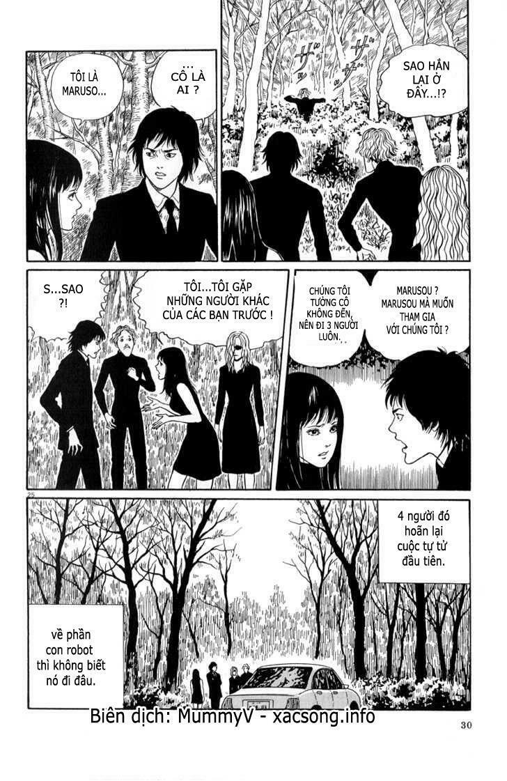 Black Paradox: Chapter 1
