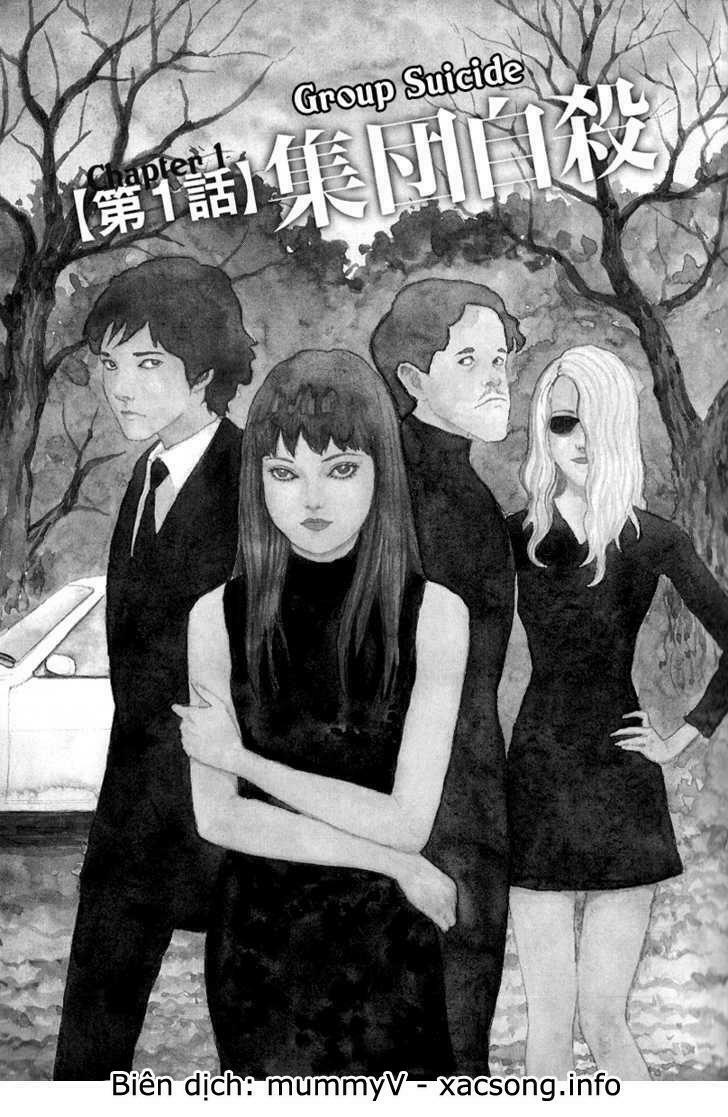 Black Paradox: Chapter 1