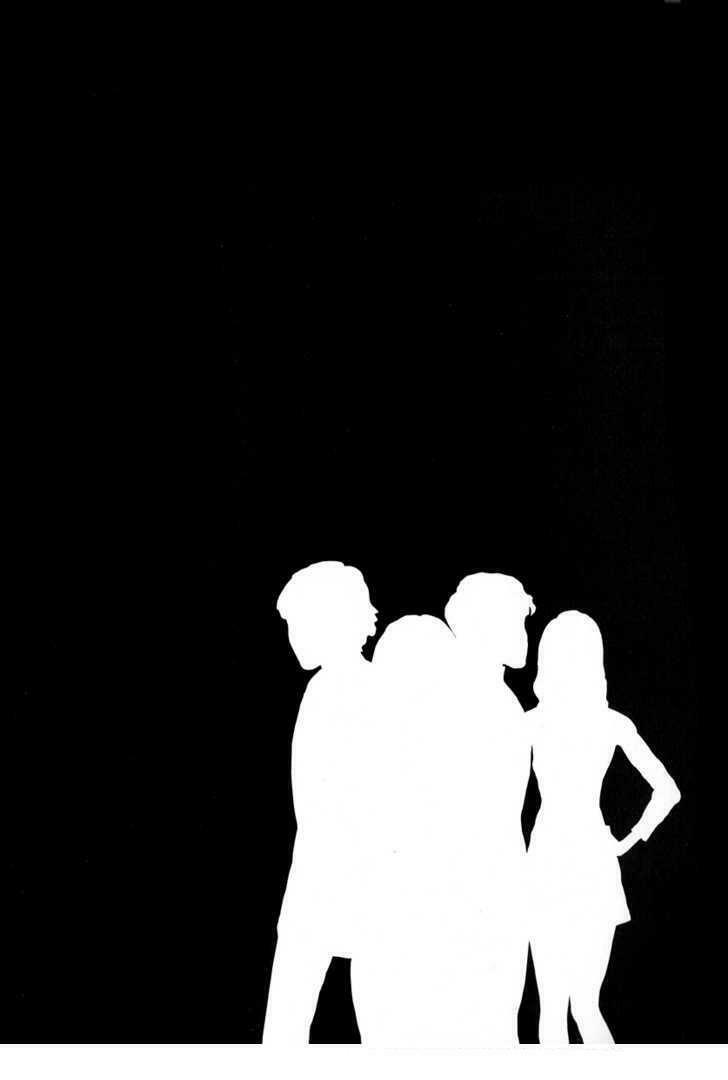 Black Paradox: Chapter 1