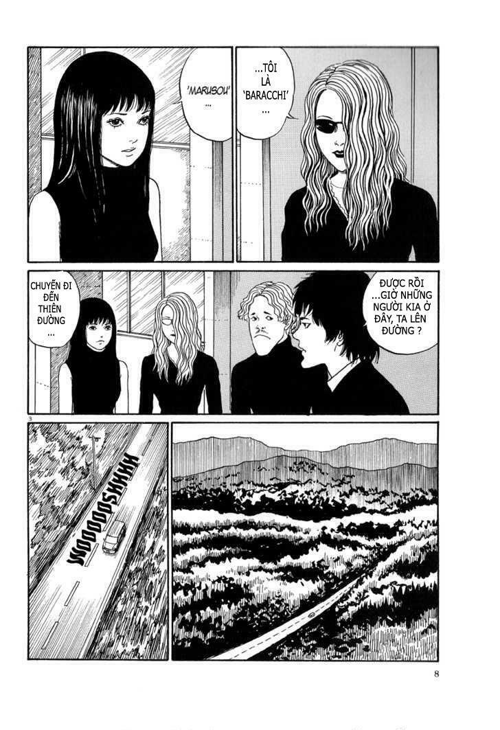 Black Paradox: Chapter 1
