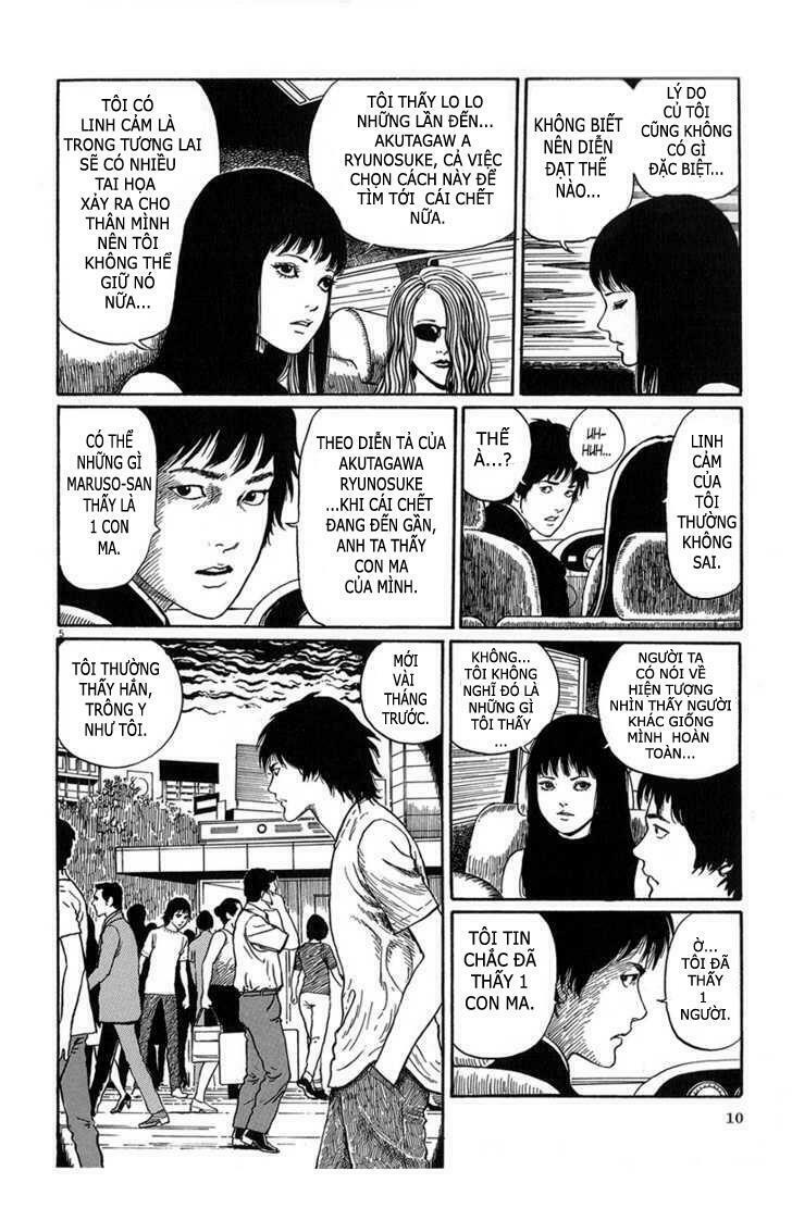 Black Paradox: Chapter 1