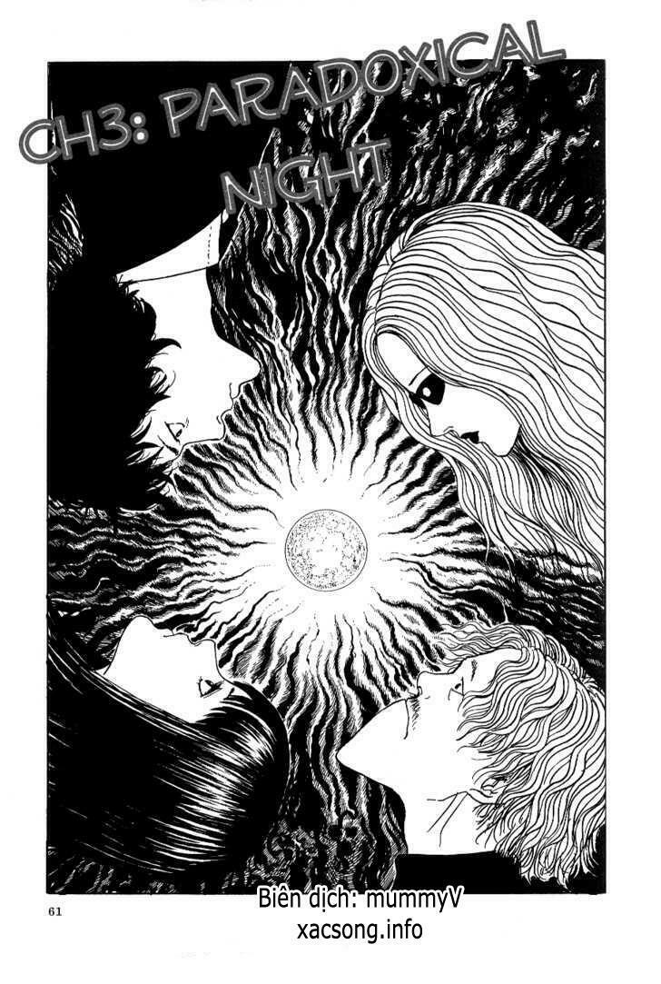 Black Paradox: Chapter 3
