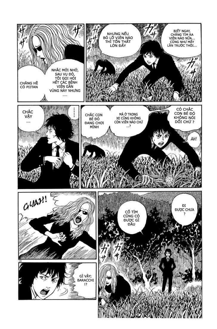 Black Paradox: Chapter 3