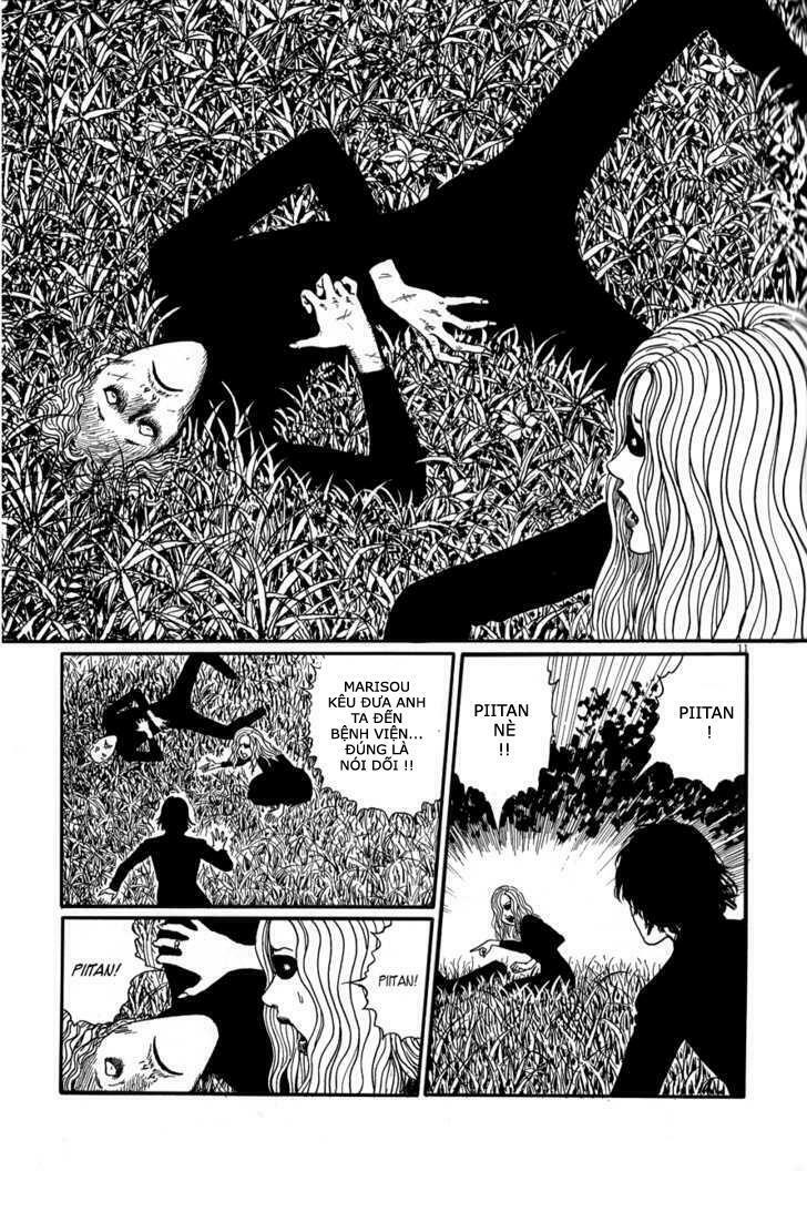 Black Paradox: Chapter 3