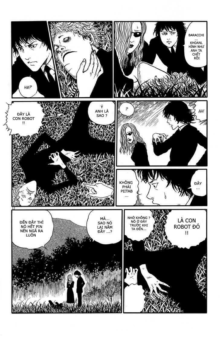 Black Paradox: Chapter 3