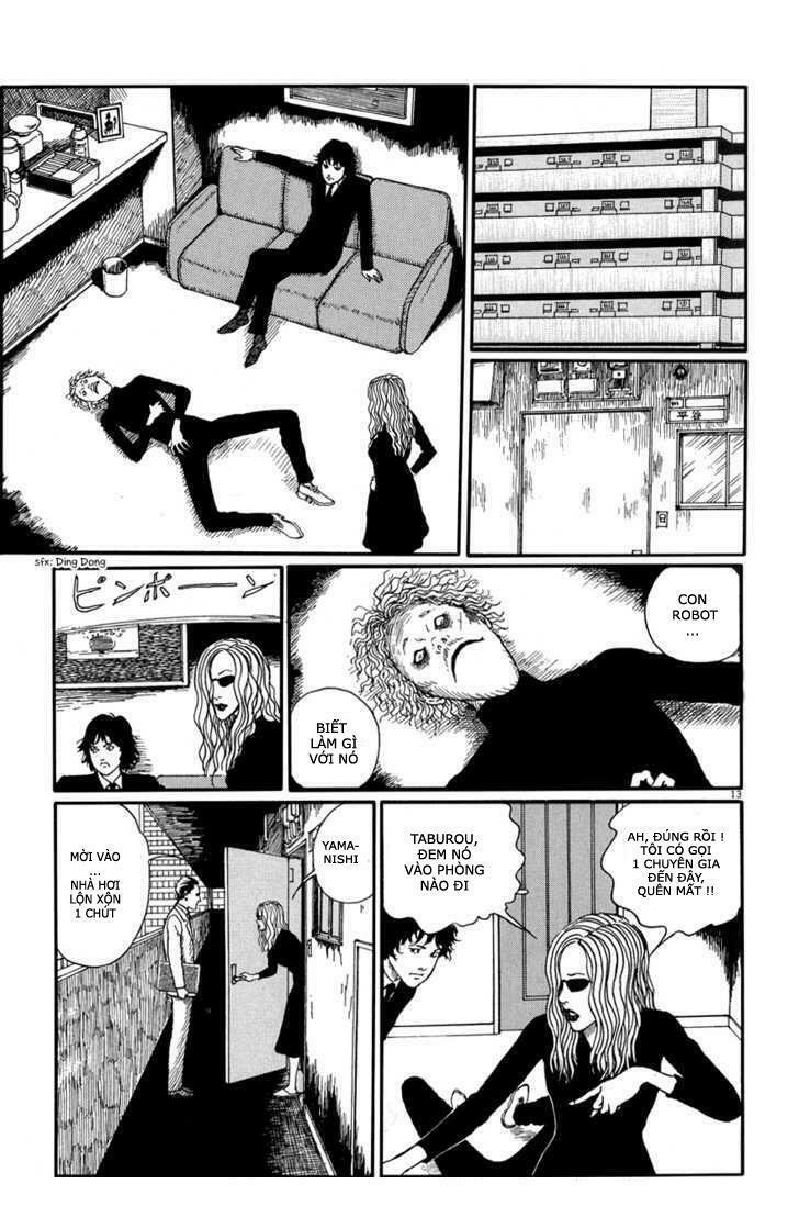 Black Paradox: Chapter 3