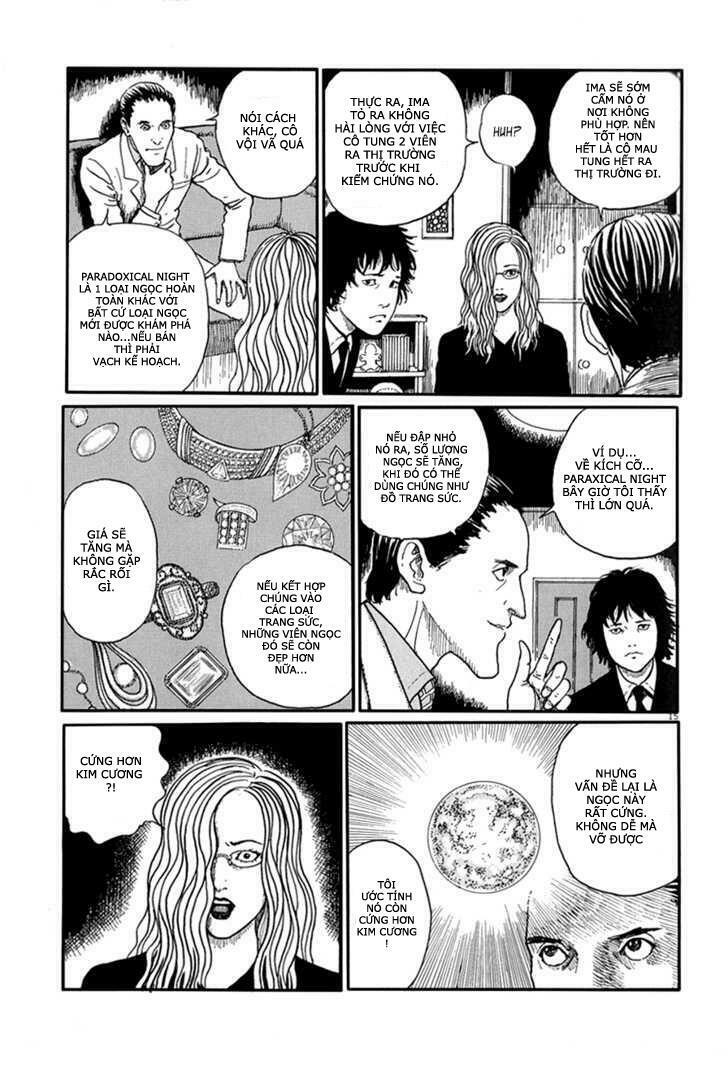 Black Paradox: Chapter 3