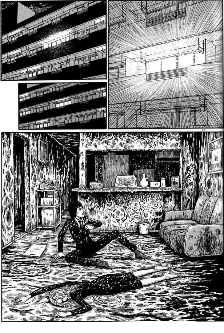 Black Paradox: Chapter 3