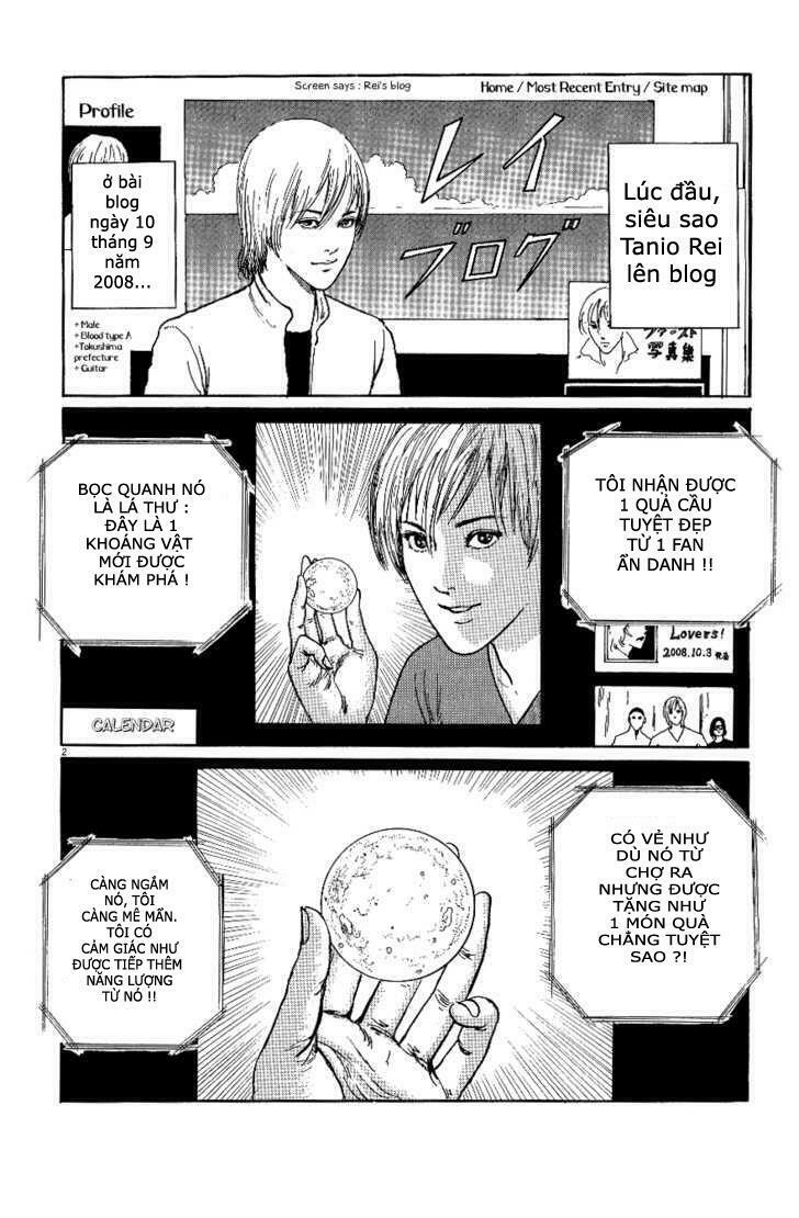Black Paradox: Chapter 3