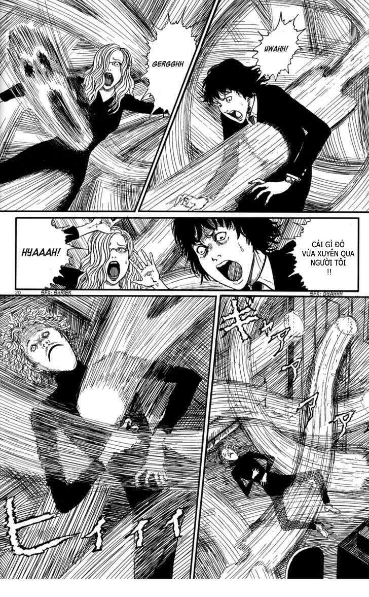 Black Paradox: Chapter 3
