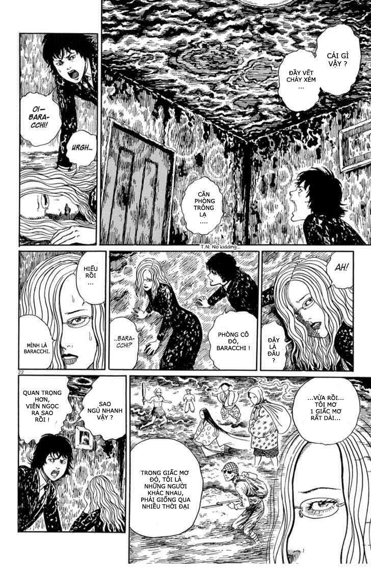Black Paradox: Chapter 3